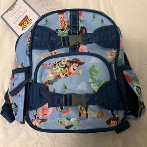 Pottery Barn Toy Story Mini Back Pack